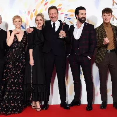 "Peaky Blinders"