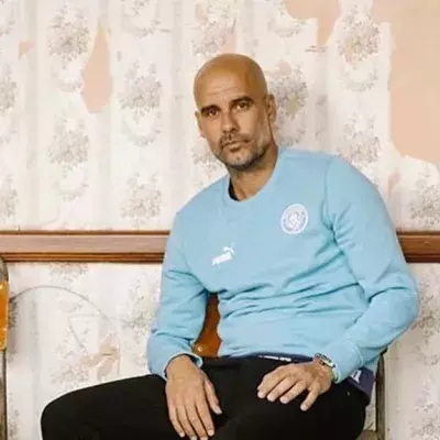 Pep Guardiola