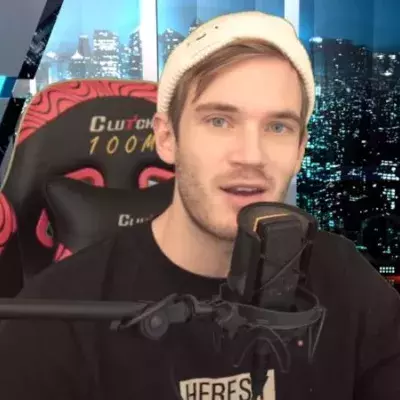 PewDiePie wurde entthront