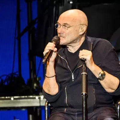 Phil Collins: Die 6 peinlichsten Details aus seinem Scheidungskrieg
