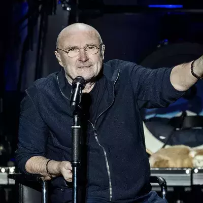 Phil Collins: Erschreckende Details aus seinem Eheleben
