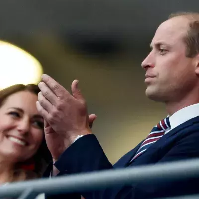 Prinz William: Bewegende Botschaft an die Nationalmannschaft