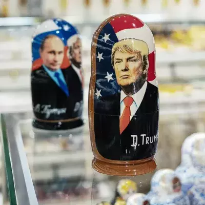 Putin und Trump