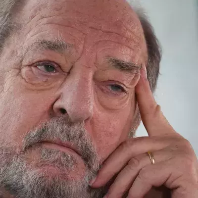 Ralph Siegel ist am Herzen operiert worden