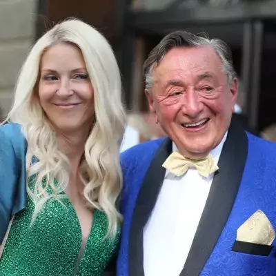 Richard Lugner und seine Simone müssen jetzt nur noch einen Termin finden