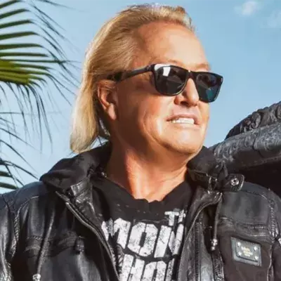 Robert Geiss diagnostiziert sich einen gerissenen Muskel
