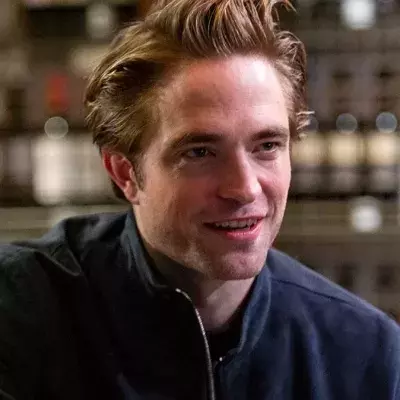 Robert Pattinson 