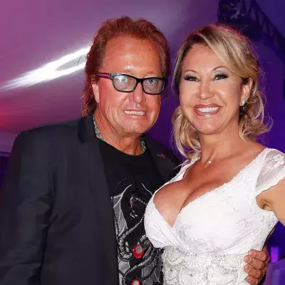 Robert und Carmen Geiss bei der "Bertelsmann Summer Party"