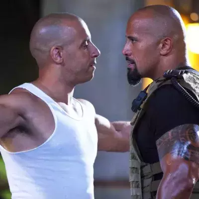 The Rock vs. Vin Diesel: Kommt er zum 10. Teil von Fast & Furious zurück?