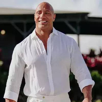 The Rock zeigt sich von seiner weichen Seite