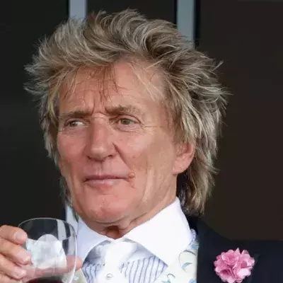Rod Stewart