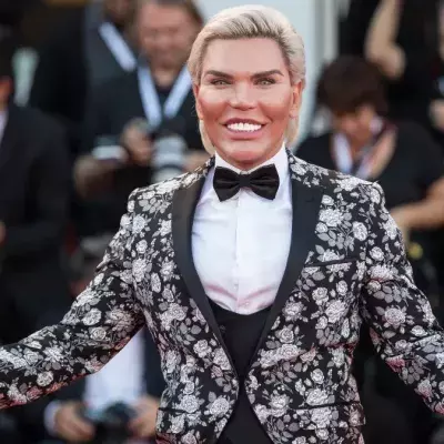 Rodrigo Alves will zur Barbie werden