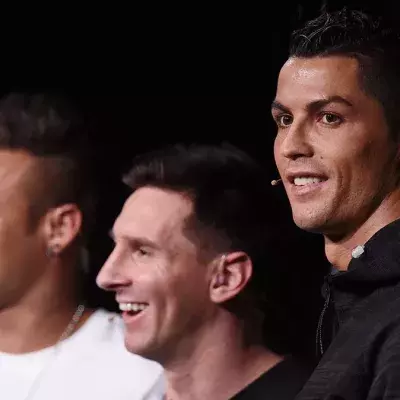Ronaldo und Co. 