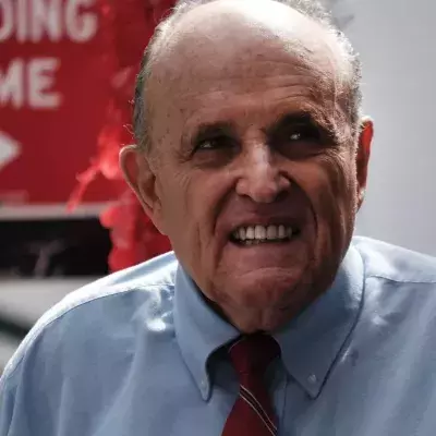 Rudy Giuliani