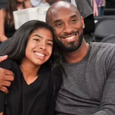 Rührende Geste: So gedenken Kobe Bryants Töchter ihren Vater und ihrer Schwester