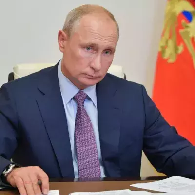 Russland: Putin sichert sich lebenslange Straffreiheit
