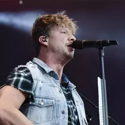Samu Haber ist ein erfolgreicher Musiker