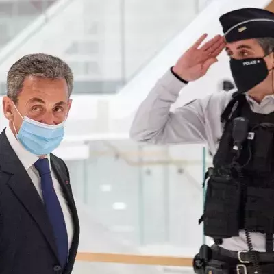 Sarkozy verurteilt