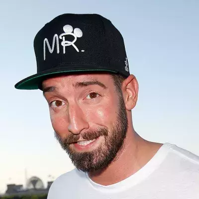 Schauspieler Jan Leyk