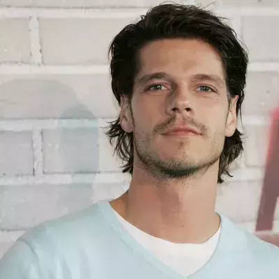 Schauspieler Stephen Dürr