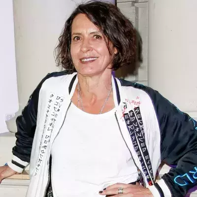 Schauspielerin Ulrike Folkerts 