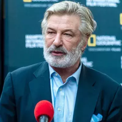 Schock am Set: Alex Baldwin erschießt Kamerafrau