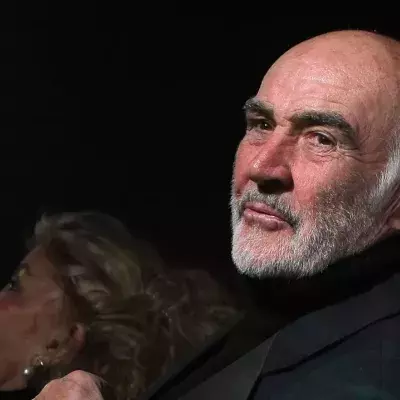 Sean Connery zwischen Alkohol und Demenz: Witwe bringt traurige Wahrheit ans Licht