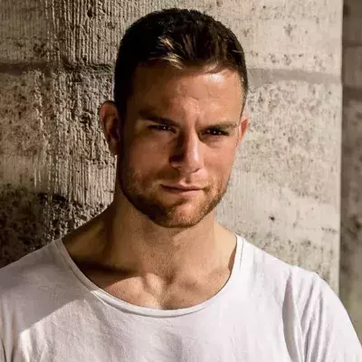 Sebastian Preuss war nicht immer ein guter Junge