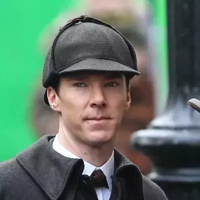 Sherlock-Star gestorben