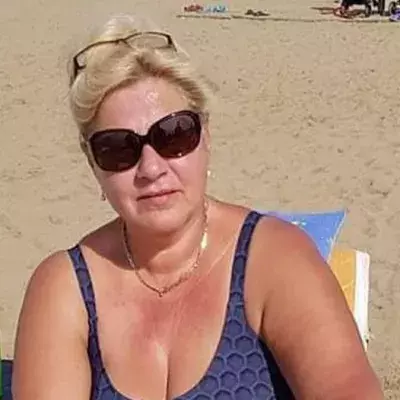 Silvia Wollny macht Urlaub in der Türkei 