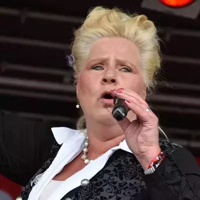 Silvia Wollny spricht über harte Zeit 