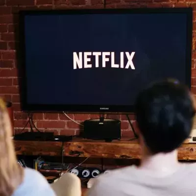 Teeniefilme auf Netflix