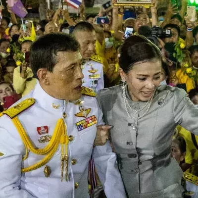 Thailändischer König lässt seinen kranken Sohn vegetieren