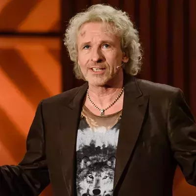 Thomas Gottschalk ist in Lästerlaune
