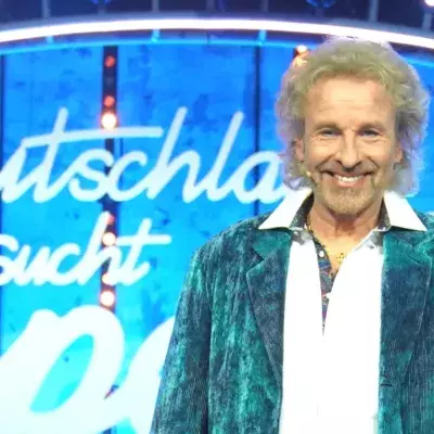 Thomas Gottschalk verlobt?