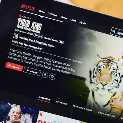 "Tiger King" Inhaftierter Joe Exotic bekommt eigene Dating-Show