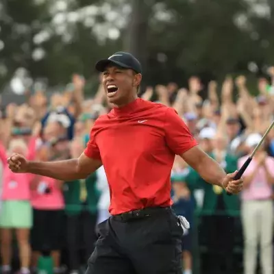 Tiger Woods