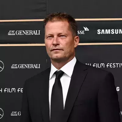 Til Schweiger auf einer Filmpremiere in Zürich 2020