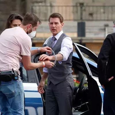 Tom Cruise