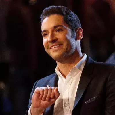 Tom Ellis