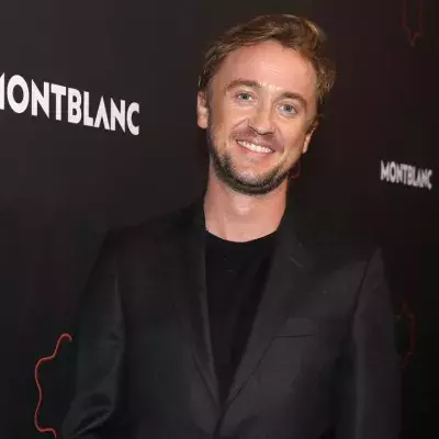 Tom Felton hat in den "Harry Potter"-Filmen den fiesen Draco Malfoy verkörpert