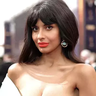 TV-Moderatorin Jameela Jamil