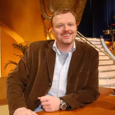 "TV total": Stefan Raab arbeitet an Neuauflage!