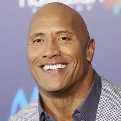 Überraschender Grund: The Rock erklärt, warum er eine Glatze hat
