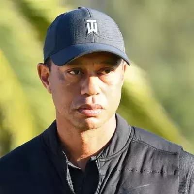 US-Golfstar Tiger Woods erleidet einen schweren Autounfall
