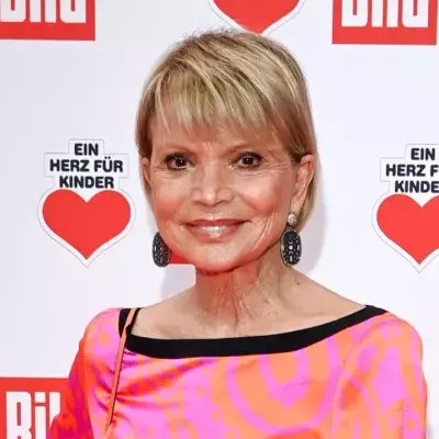 Uschi Glas: Stress mit Robert Atzorn