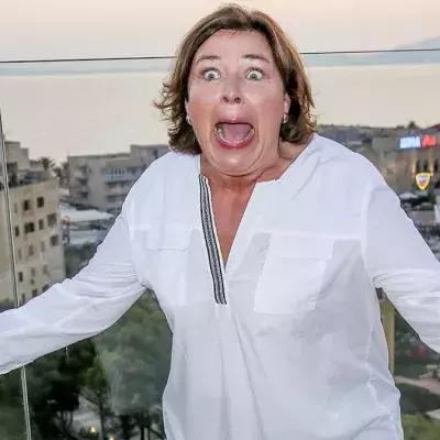 Vera Int-Veen moderiert "Schwiegertochter gesucht"