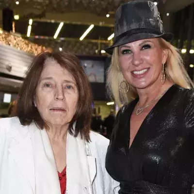 Waltraud und Claudia Norberg