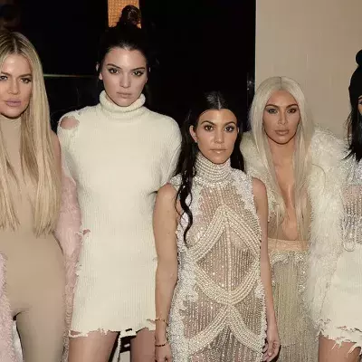 Was ist denn da los bei den Kardashians?