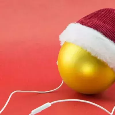 Weihnachtskugel